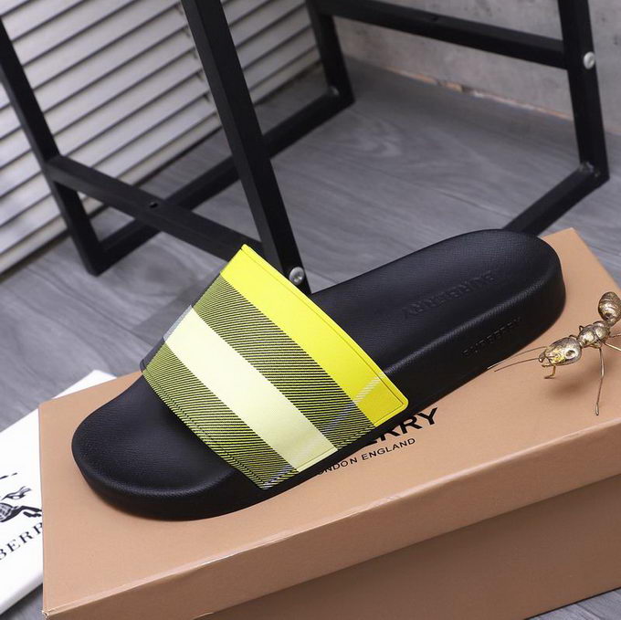 Burberry Slippers Unisex ID:20250617-173